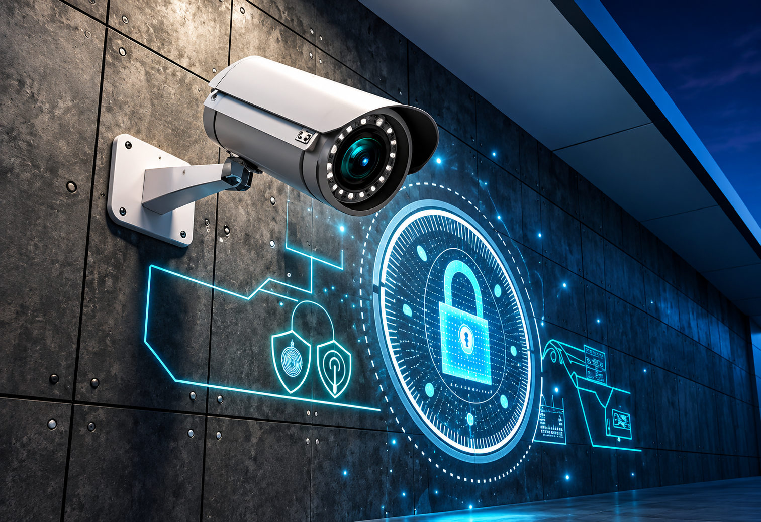 CCTV & SECURITY banner