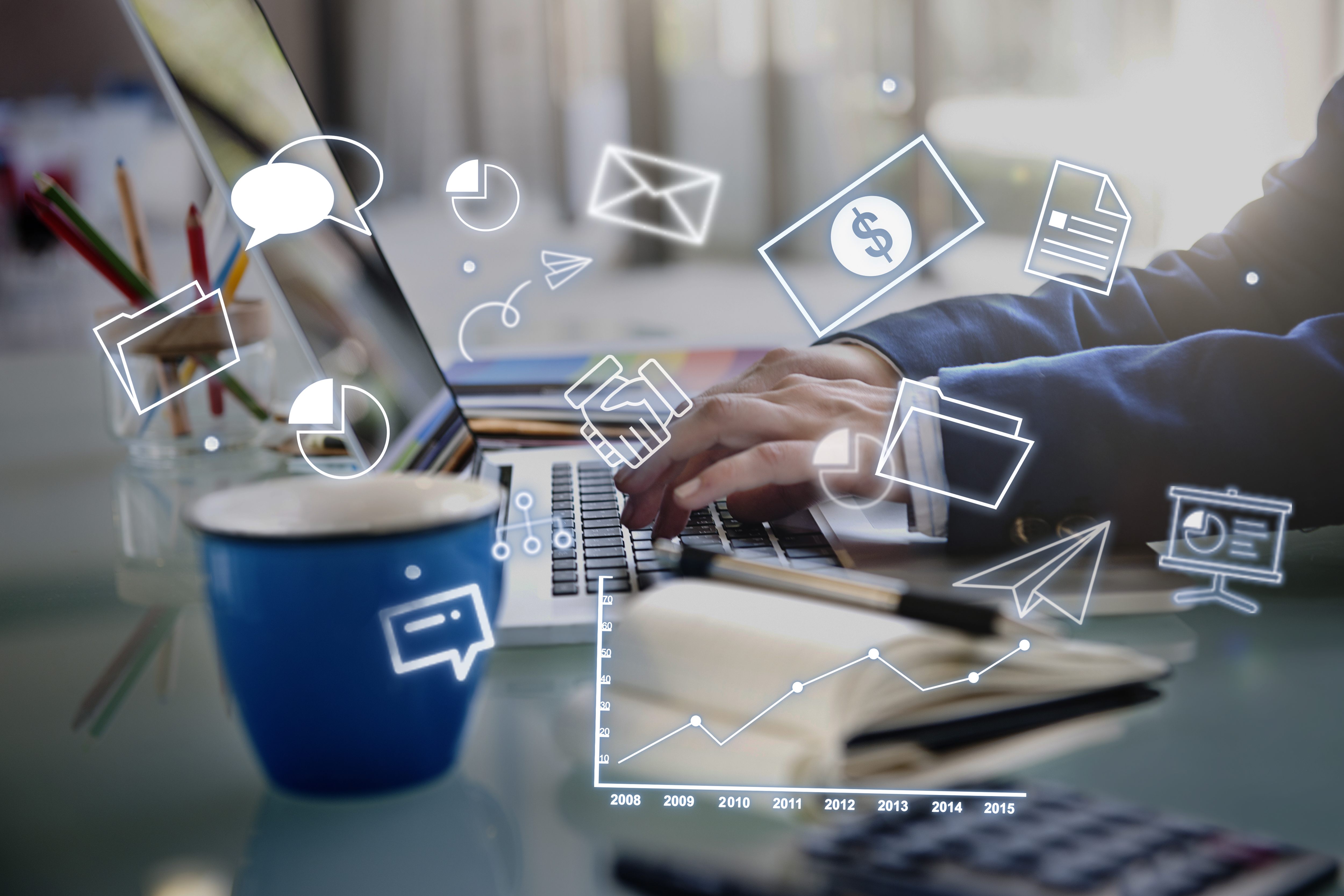 DIGITAL MARKETING banner