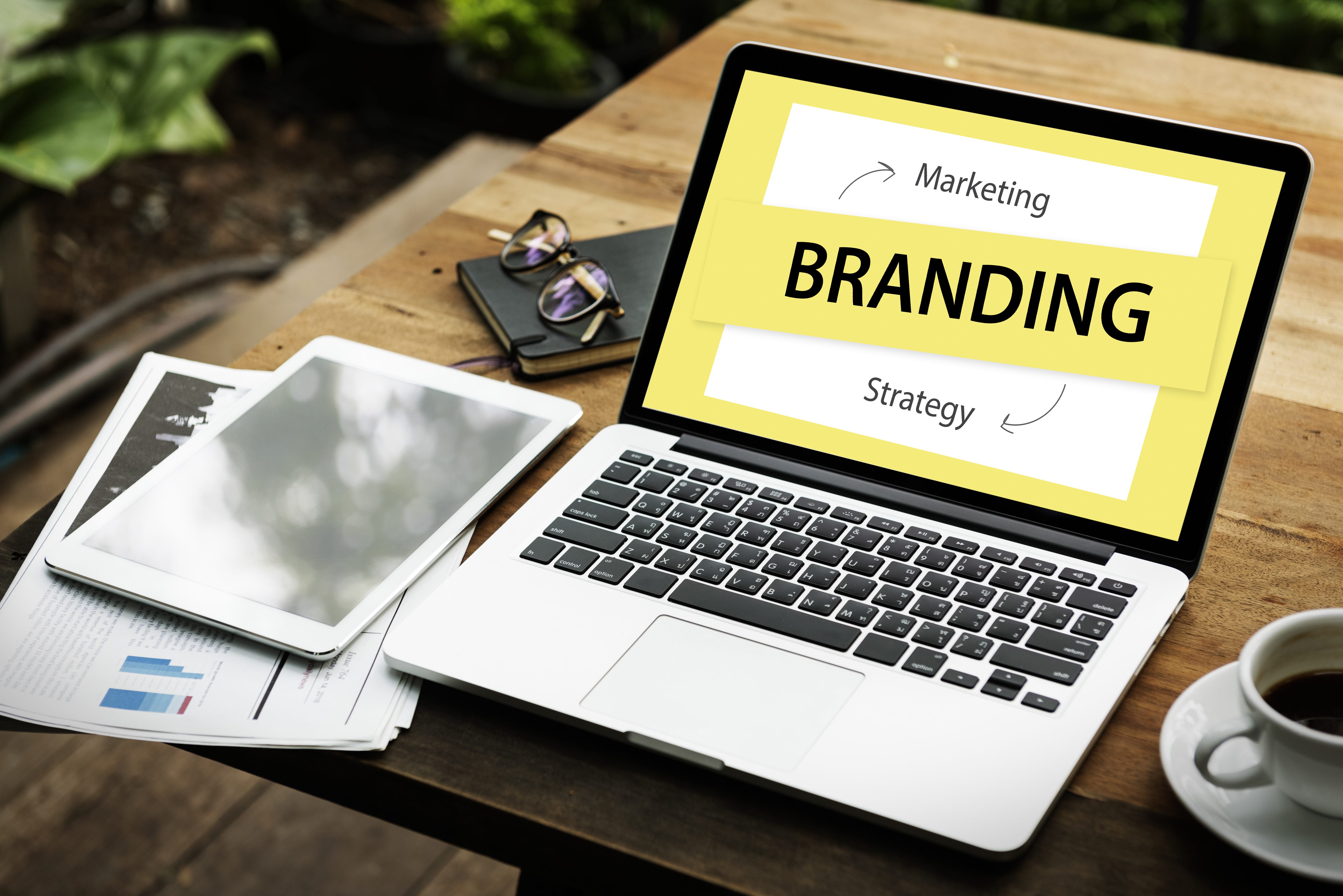 GRAPHIC DESIGN & BRANDING banner